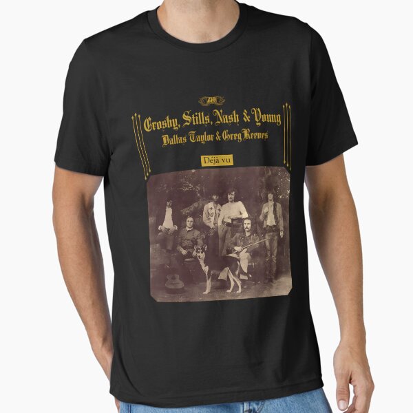 Crosby Stills Nash Young - Adult & Kids T-Shirts, Sweatshirts & Hoodies apparel design preview 1