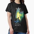 Believe In The Hail Mary Graphic Colour As Worn By - Adult & Kids T-Shirts, Sweatshirts & Hoodies apparel design preview 1