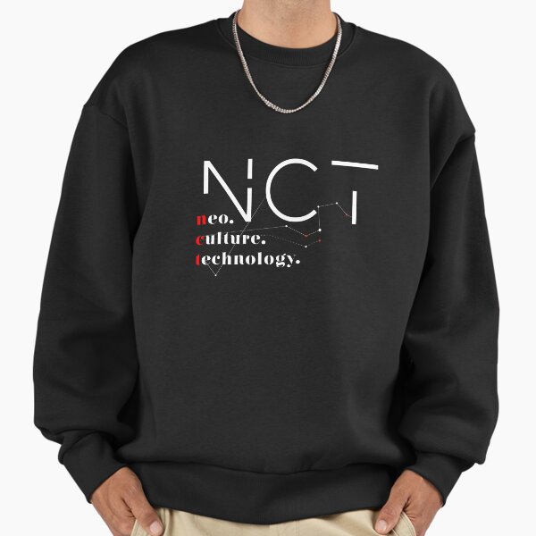 NCT Neo Culture Technology - Adult & Kids T-Shirts, Sweatshirts & Hoodies apparel design preview 1