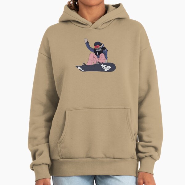 Chloe Kim Snowboarder - Adult & Kids T-Shirts, Sweatshirts & Hoodies apparel design preview 1