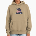 Chloe Kim Snowboarder - Adult & Kids T-Shirts, Sweatshirts & Hoodies apparel design preview 1