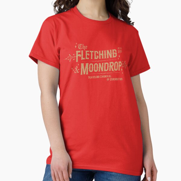 Fletching Moondrop - Adult & Kids T-Shirts, Sweatshirts & Hoodies apparel design preview 1
