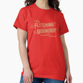 Fletching Moondrop - Adult & Kids T-Shirts, Sweatshirts & Hoodies apparel design preview 1