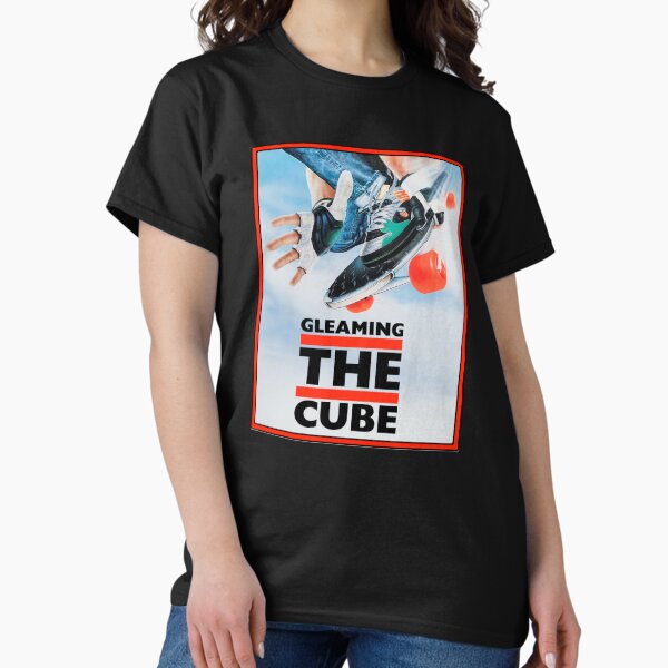Gleaming the Cube 80s Skateboarding Cult Classic - Adult & Kids T-Shirts, Sweatshirts & Hoodies apparel design preview 1