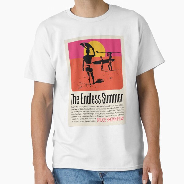 The Endless Summer - Adult & Kids T-Shirts, Sweatshirts & Hoodies apparel design preview 1