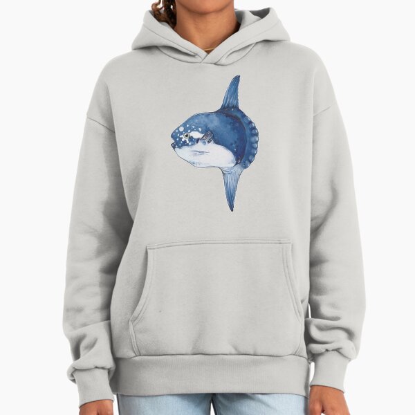 Ocean Sunfish Mola - Adult & Kids T-Shirts, Sweatshirts & Hoodies apparel design preview 1