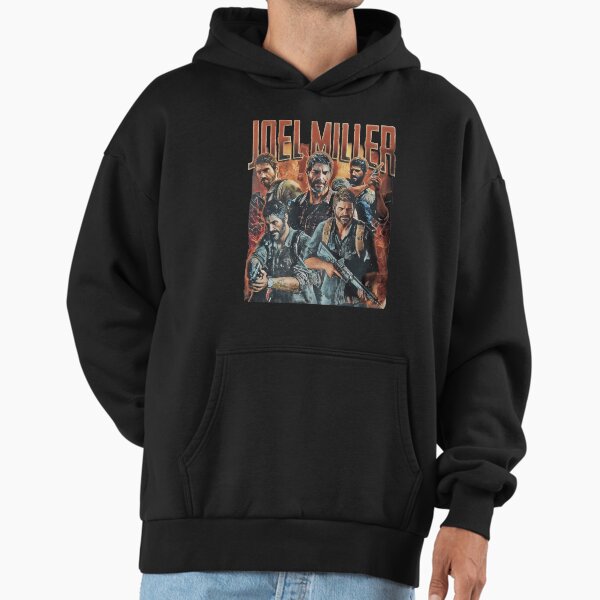 Joel Miller Vintage - Adult & Kids T-Shirts, Sweatshirts & Hoodies apparel design preview 1