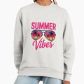 Fun Summer VIBES - Adult & Kids T-Shirts, Sweatshirts & Hoodies apparel design preview 1