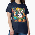 Cute Animals - Adult & Kids T-Shirts, Sweatshirts & Hoodies apparel design preview 1