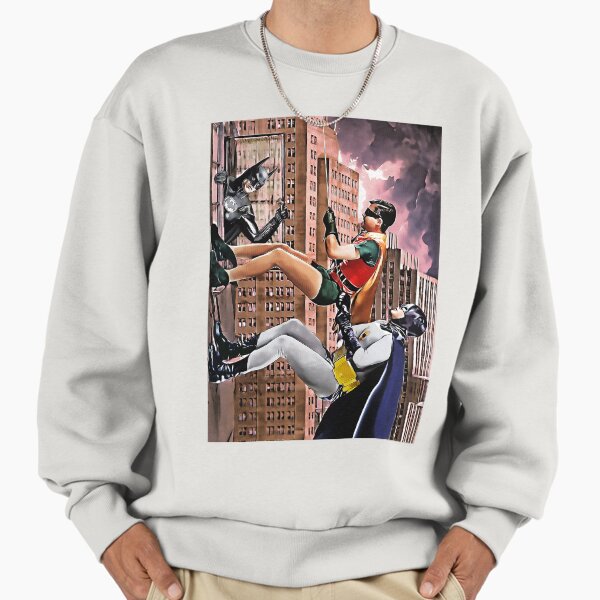Heroes of Two Worlds - Adult & Kids T-Shirts, Sweatshirts & Hoodies apparel design preview 1