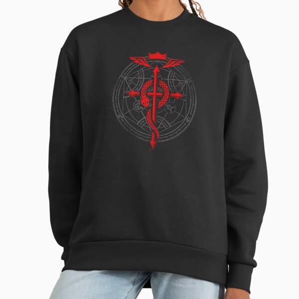 Alchemist Flamel - Adult & Kids T-Shirts, Sweatshirts & Hoodies apparel design preview 1