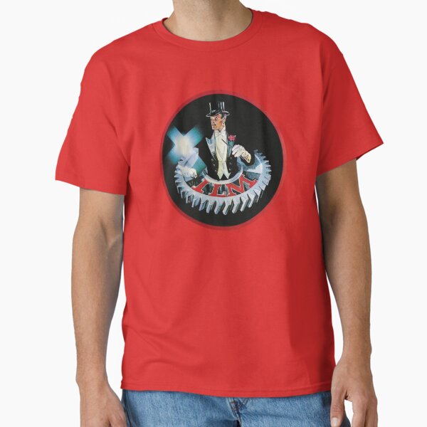 ILM Retro Film Logo - Adult & Kids T-Shirts, Sweatshirts & Hoodies apparel design preview 1