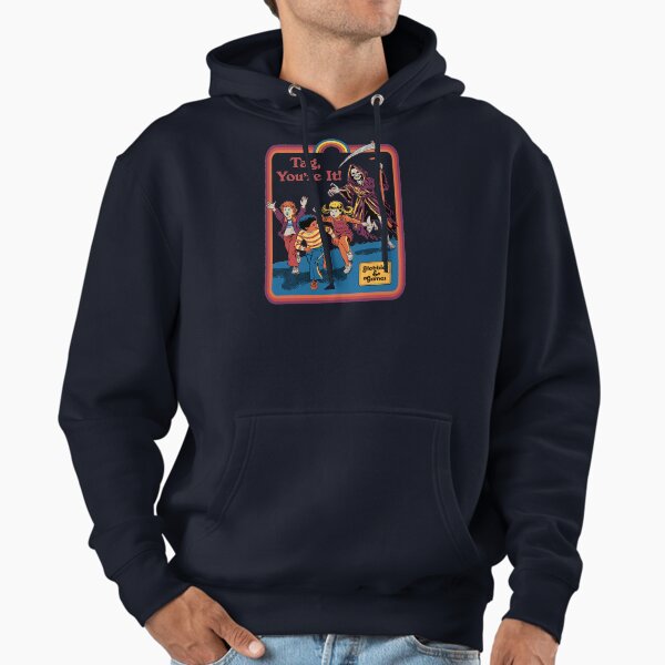 Tag, You're It - Adult & Kids T-Shirts, Sweatshirts & Hoodies apparel design preview 1