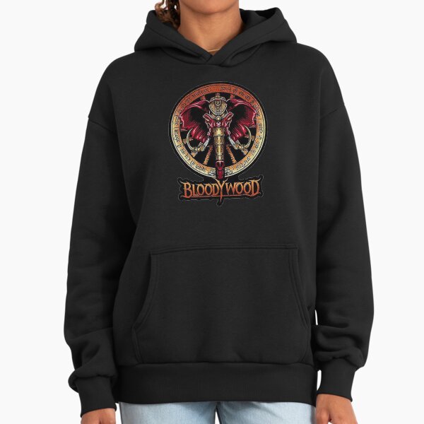 New bloodywood - Adult & Kids T-Shirts, Sweatshirts & Hoodies apparel design preview 1