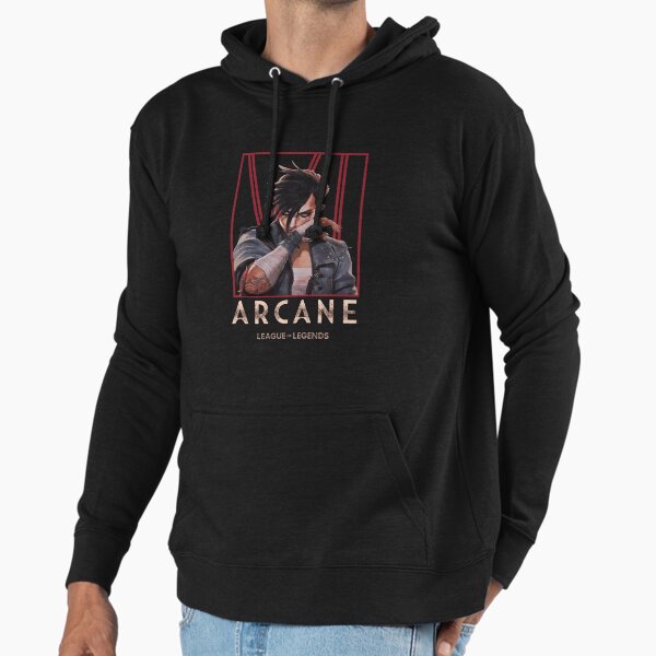 Vi Arcane Character Movies - Adult & Kids T-Shirts, Sweatshirts & Hoodies apparel design preview 1