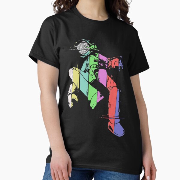 Canti Glitch - Adult & Kids T-Shirts, Sweatshirts & Hoodies apparel design preview 1
