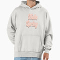 Hello Spring Floral Typography Cute Aesthetic Design - Adult & Kids T-Shirts, Sweatshirts & Hoodies apparel design preview 1