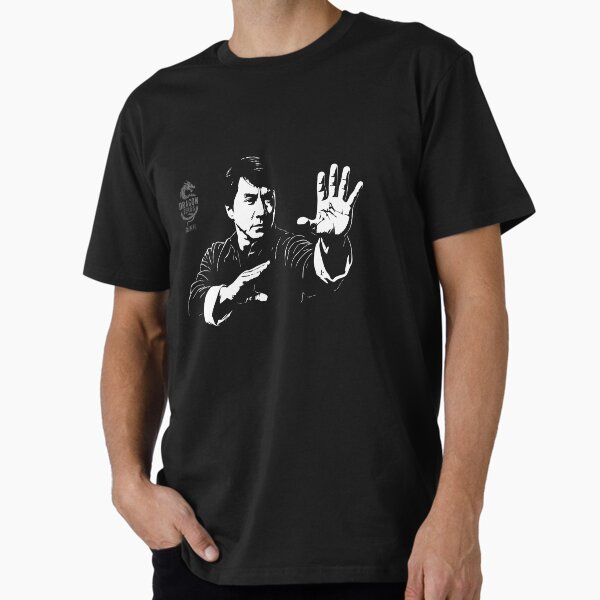 Jackie Chan Martial Arts Legend Premium - Adult & Kids T-Shirts, Sweatshirts & Hoodies apparel design preview 1