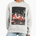 Flamingoes Under The Banyan Tree #painting - Adult & Kids T-Shirts, Sweatshirts & Hoodies apparel design preview 1
