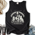 The Rescuer Tank - Adult & Kids T-Shirts, Sweatshirts & Hoodies apparel design preview 1
