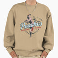 Rockford Peaches - Adult & Kids T-Shirts, Sweatshirts & Hoodies apparel design preview 1