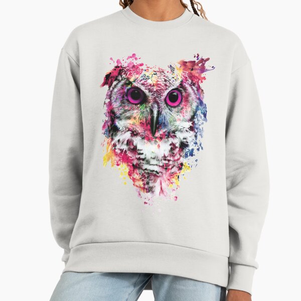 Owl - Adult & Kids T-Shirts, Sweatshirts & Hoodies apparel design preview 1