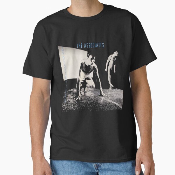 The Associates Affectionate Punch - Adult & Kids T-Shirts, Sweatshirts & Hoodies apparel design preview 1