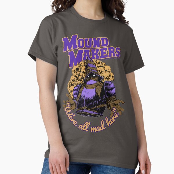 Mound-Makers Covenant - Adult & Kids T-Shirts, Sweatshirts & Hoodies apparel design preview 1
