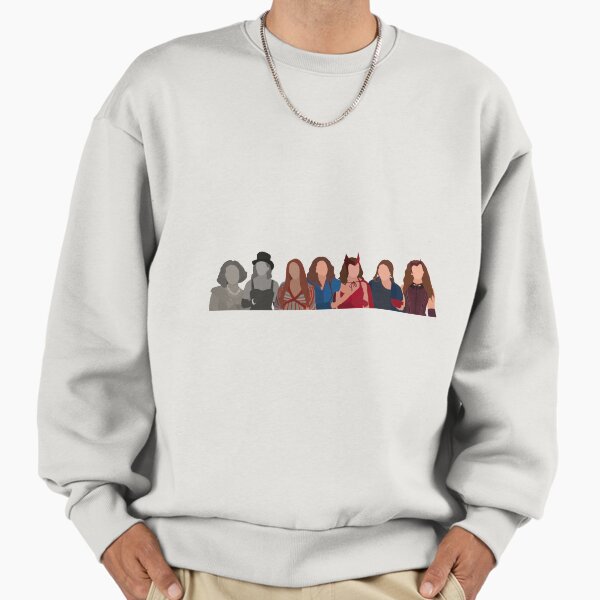 Eras of wanda - Adult & Kids T-Shirts, Sweatshirts & Hoodies apparel design preview 1