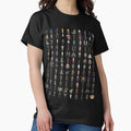BTVS Mini Monsters Complete Series - Adult & Kids T-Shirts, Sweatshirts & Hoodies apparel design preview 1