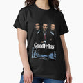 Vintage GoodFellas (1990) Movies Retro 90S - Adult & Kids T-Shirts, Sweatshirts & Hoodies apparel design preview 1