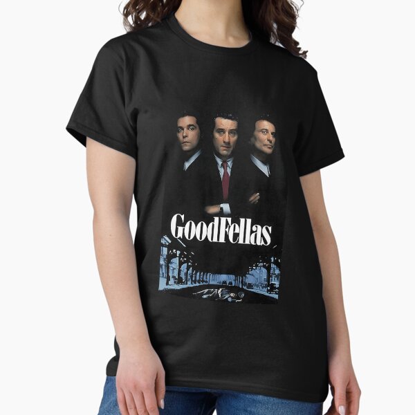 Vintage GoodFellas (1990) Movies Retro 90S - Adult & Kids T-Shirts, Sweatshirts & Hoodies apparel design preview 1