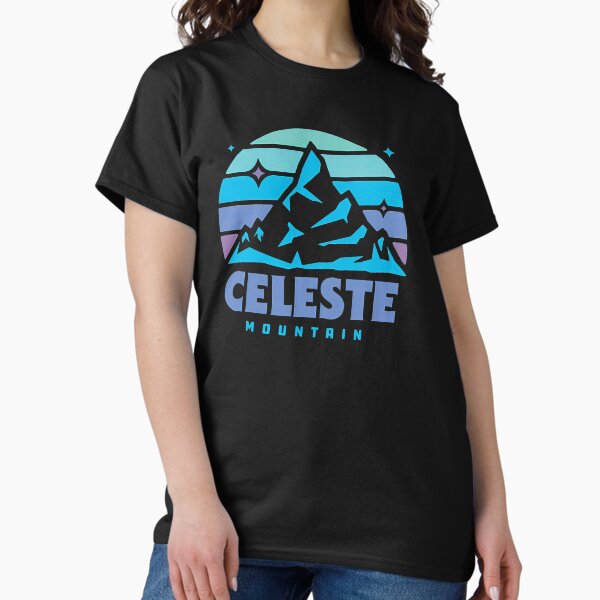 Celeste Mountain - Adult & Kids T-Shirts, Sweatshirts & Hoodies apparel design preview 1