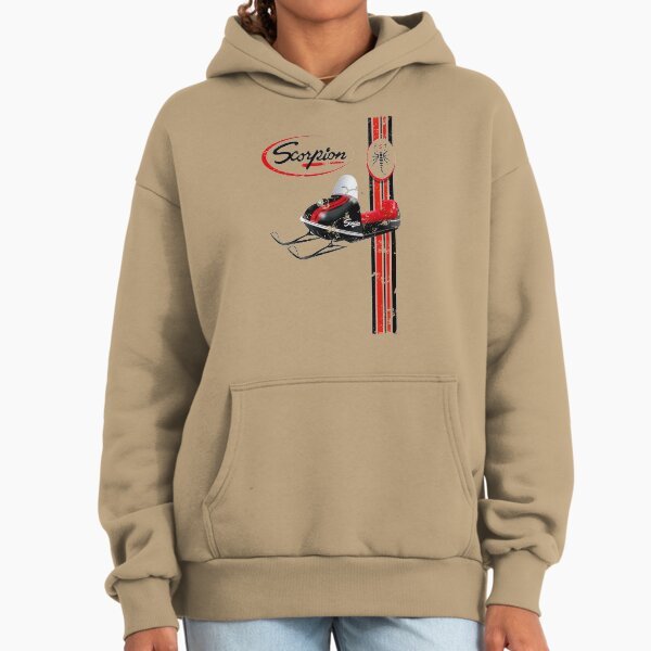 Scorpion snowmobile - Adult & Kids T-Shirts, Sweatshirts & Hoodies apparel design preview 1