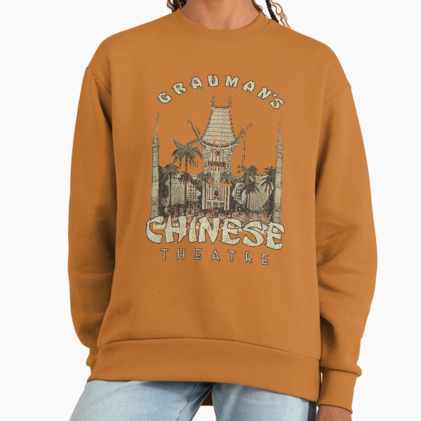 Grauman's Chinese Theatre - Adult & Kids T-Shirts, Sweatshirts & Hoodies apparel design preview 1