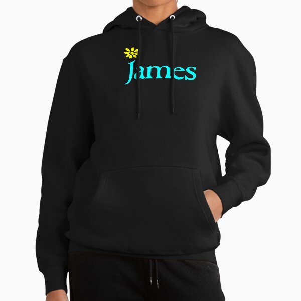 James - Adult & Kids T-Shirts, Sweatshirts & Hoodies apparel design preview 1