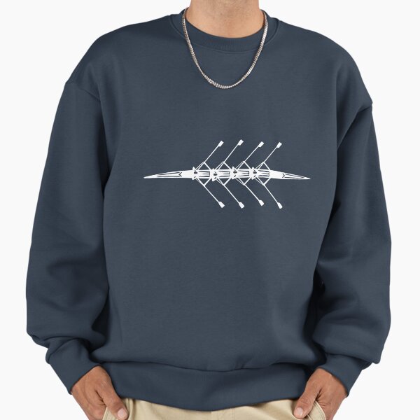 Rowing, boat - Adult & Kids T-Shirts, Sweatshirts & Hoodies apparel design preview 1
