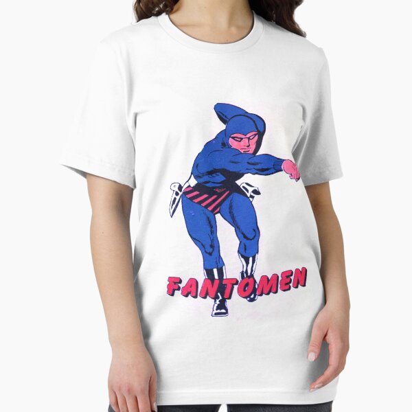 Fantomen - Adult & Kids T-Shirts, Sweatshirts & Hoodies apparel design preview 1