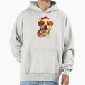Christmas Pointer - Adult & Kids T-Shirts, Sweatshirts & Hoodies apparel design preview 1
