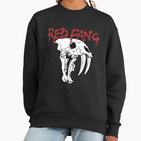 Red fang - Adult & Kids T-Shirts, Sweatshirts & Hoodies apparel design preview 1