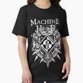 Machine Head Lion - Adult & Kids T-Shirts, Sweatshirts & Hoodies apparel design preview 1
