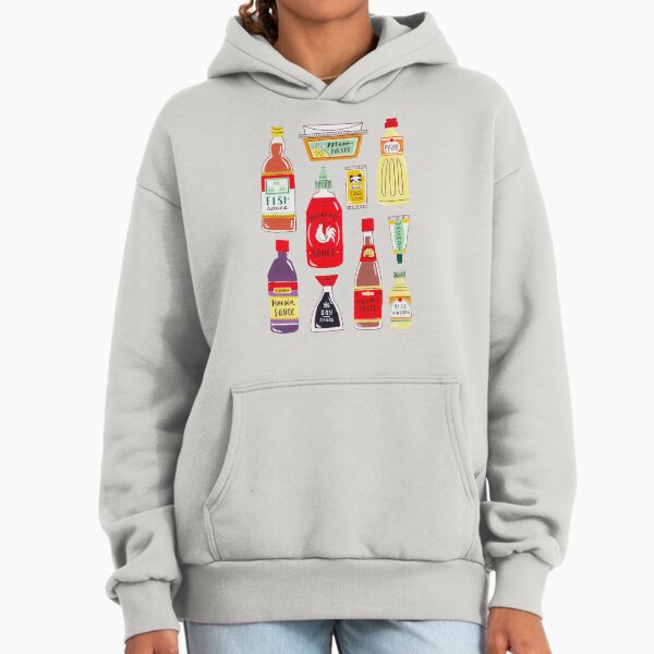 Asian Seasonings - Adult & Kids T-Shirts, Sweatshirts & Hoodies apparel design preview 1