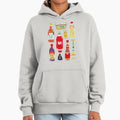 Asian Seasonings - Adult & Kids T-Shirts, Sweatshirts & Hoodies apparel design preview 1