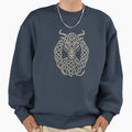 Celtic Dragon The Eternal Wyrm - Adult & Kids T-Shirts, Sweatshirts & Hoodies apparel design preview 1