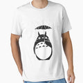 Yui.13.Kids Animetotoromyneighbor Kids Animetotoro - Adult & Kids T-Shirts, Sweatshirts & Hoodies apparel design preview 1