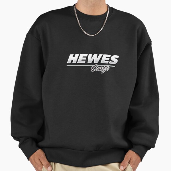 Hewes Craft Boating Silver - Adult & Kids T-Shirts, Sweatshirts & Hoodies apparel design preview 1
