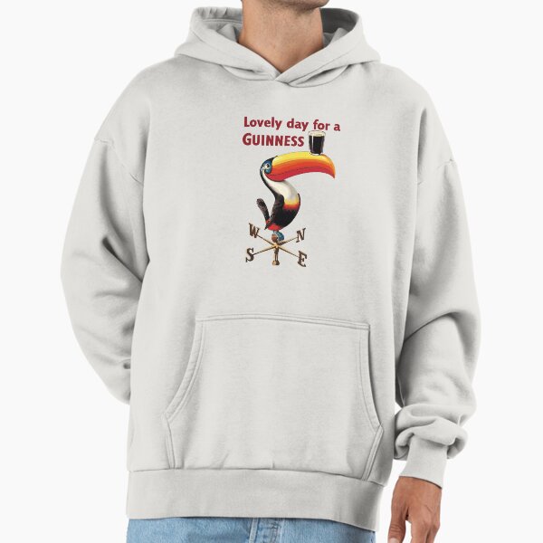 Funny Irish Toucan Guinness - Adult & Kids T-Shirts, Sweatshirts & Hoodies apparel design preview 1