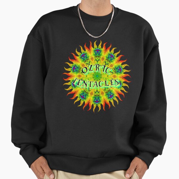 Ozric Tentacles. - Adult & Kids T-Shirts, Sweatshirts & Hoodies apparel design preview 1