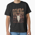 Combs Bullhead - Adult & Kids T-Shirts, Sweatshirts & Hoodies apparel design preview 1
