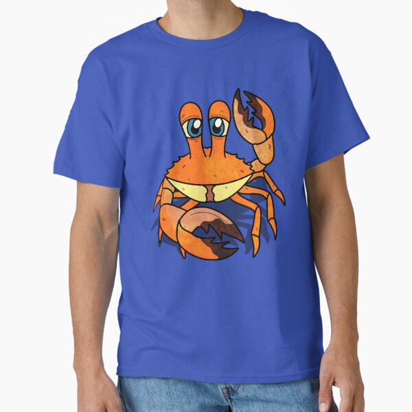 Little crab - Adult & Kids T-Shirts, Sweatshirts & Hoodies apparel design preview 1